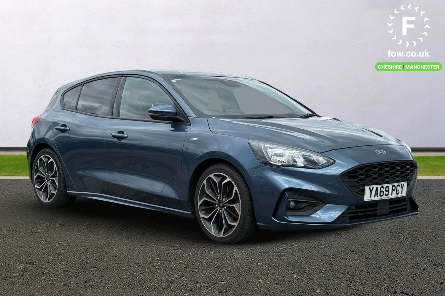 Used Ford Focus 2019 for sale - 76461015: Photo 1