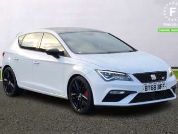 2018 - 2.0 TSI 290 Cupra [EZ] 5dr DSG