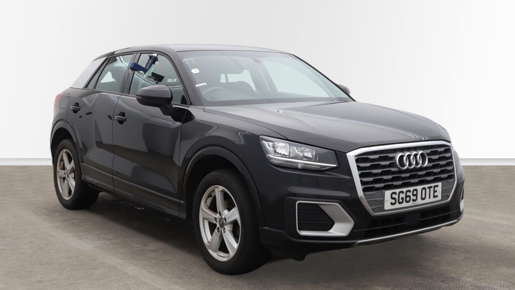 Used Audi Q2 2019 for sale - 76929301: Photo 1