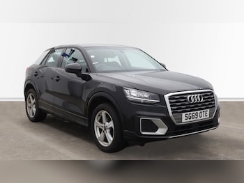 Audi Q2 feature image