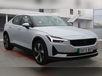 2022 - 170kW 69kWh Standard Range Single motor 5dr Auto