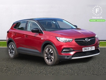 Used Vauxhall Grandland X 2019 for sale - 78616009: Photo