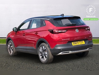 Used Vauxhall Grandland X 2019 for sale - 78616009: Photo