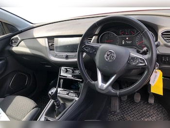 Used Vauxhall Grandland X 2019 for sale - 78616009: Photo