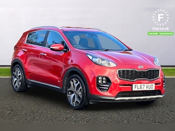 2017 - 1.6T GDi GT-Line 5dr DCT Auto [AWD]