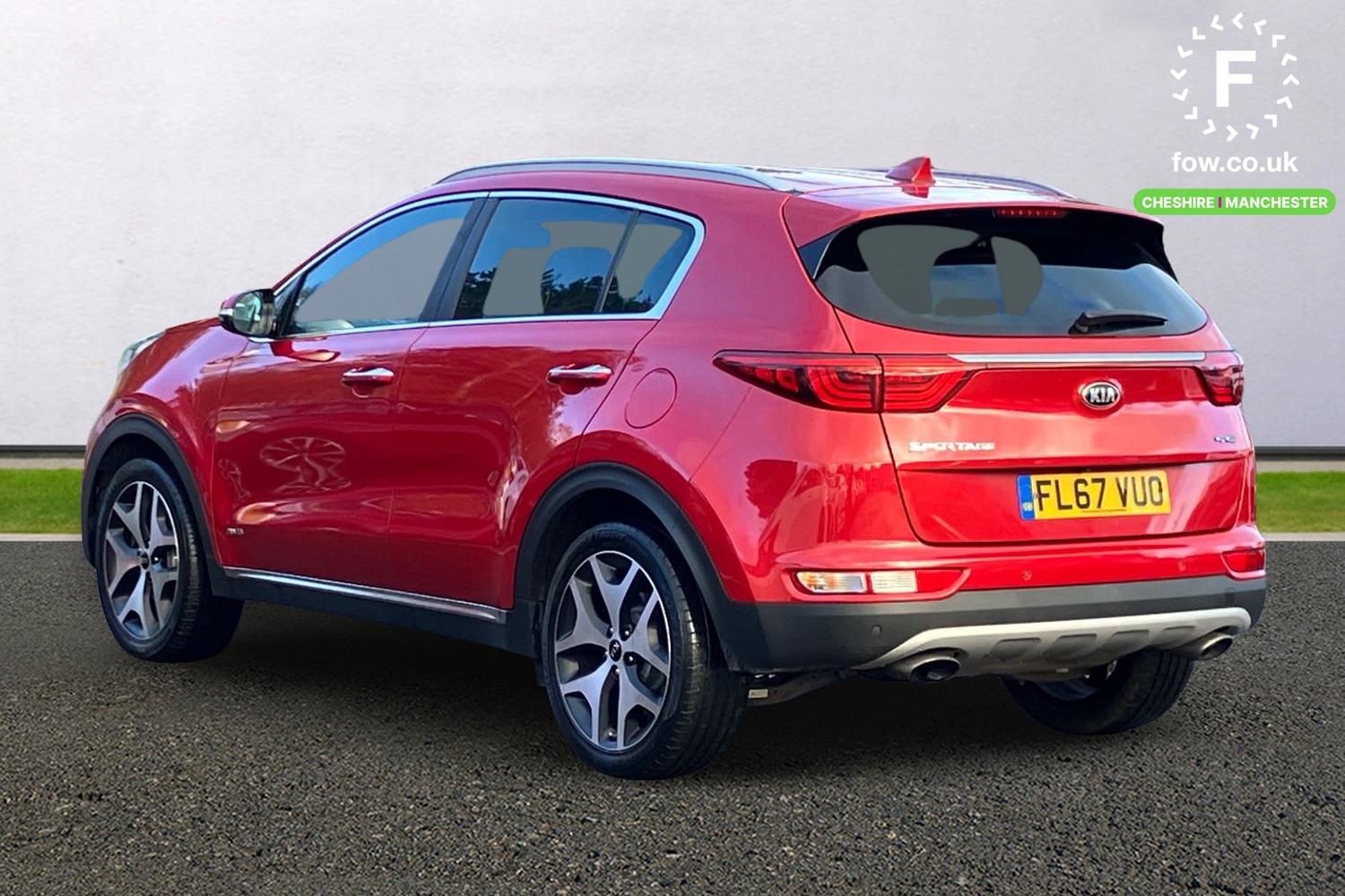 Used Kia Sportage 2017 for sale - 77083187: Photo 2