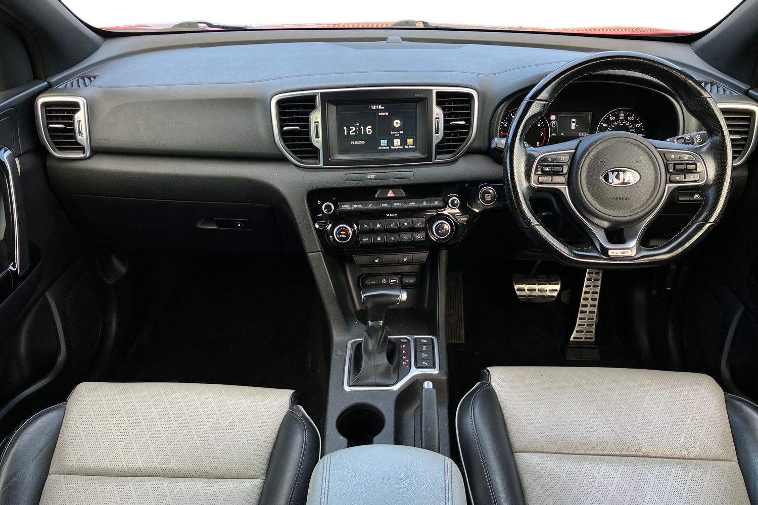 Used Kia Sportage 2017 for sale - 77083187: Photo 3