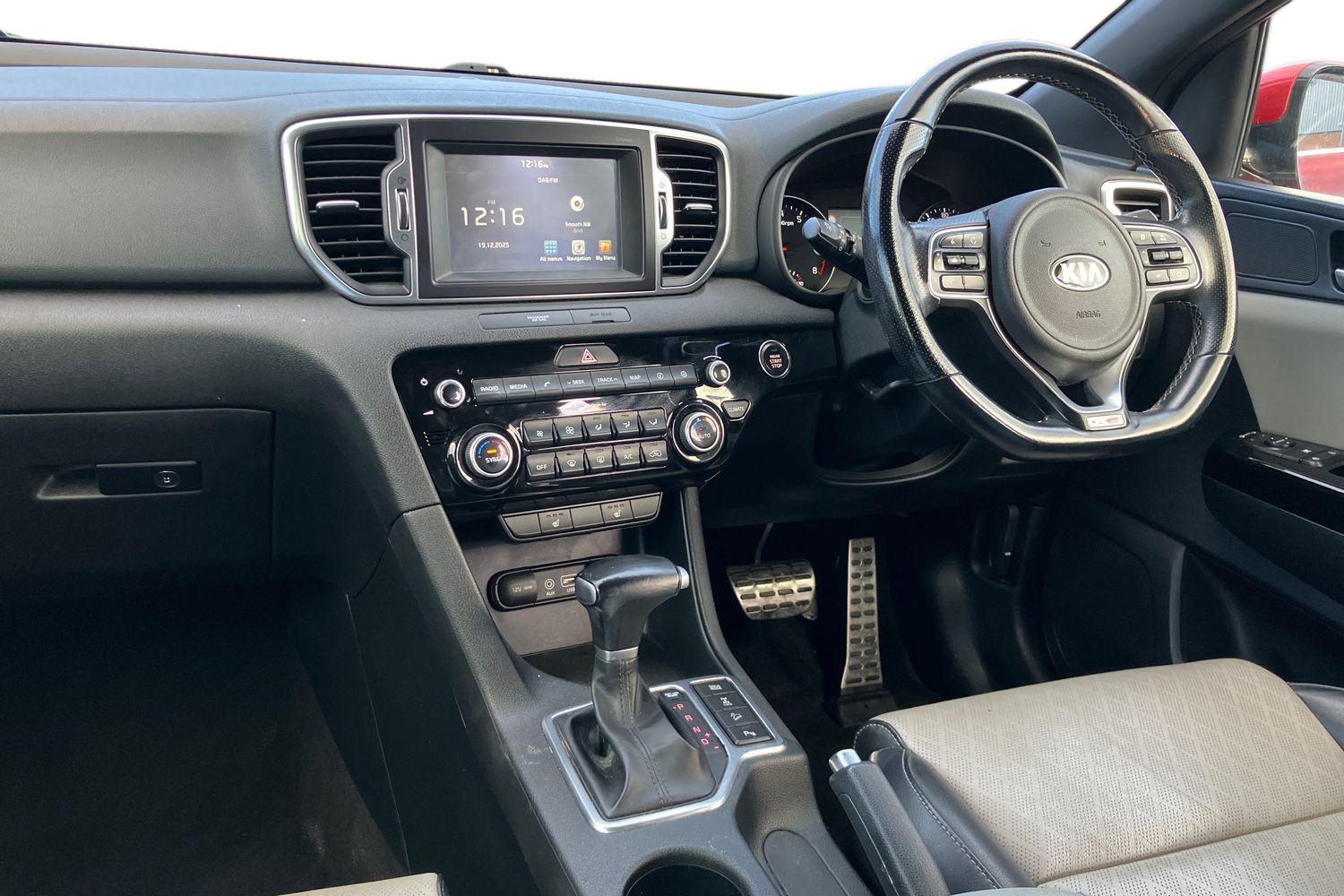 Used Kia Sportage 2017 for sale - 77083187: Photo 4