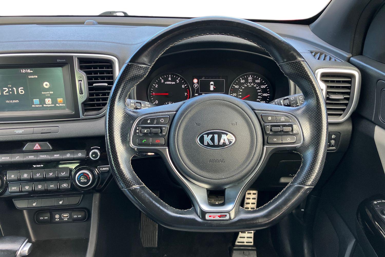 Used Kia Sportage 2017 for sale - 77083187: Photo 5