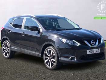 2017 - 1.6 dCi Tekna 5dr Xtronic
