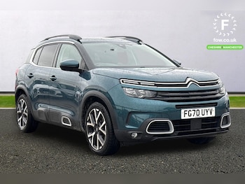 Used Citroen C5 Aircross 2020 for sale - 78961470: Photo