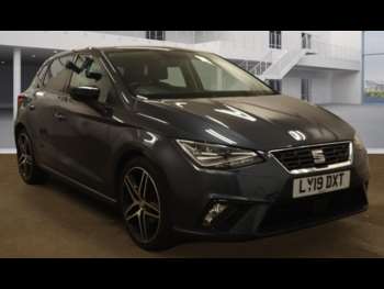 Used SEAT Ibiza 2019 for sale - 75440616: Photo