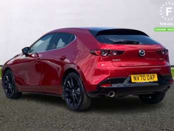 Used Mazda Mazda3 2021 for sale - 74261730: Photo