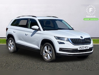 Used Skoda Kodiaq 2020 for sale - 78352308: Photo