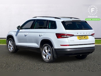 Used Skoda Kodiaq 2020 for sale - 78352308: Photo