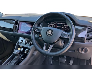 Used Skoda Kodiaq 2020 for sale - 78352308: Photo
