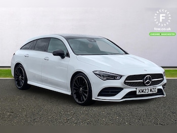 Mercedes-Benz CLA feature image