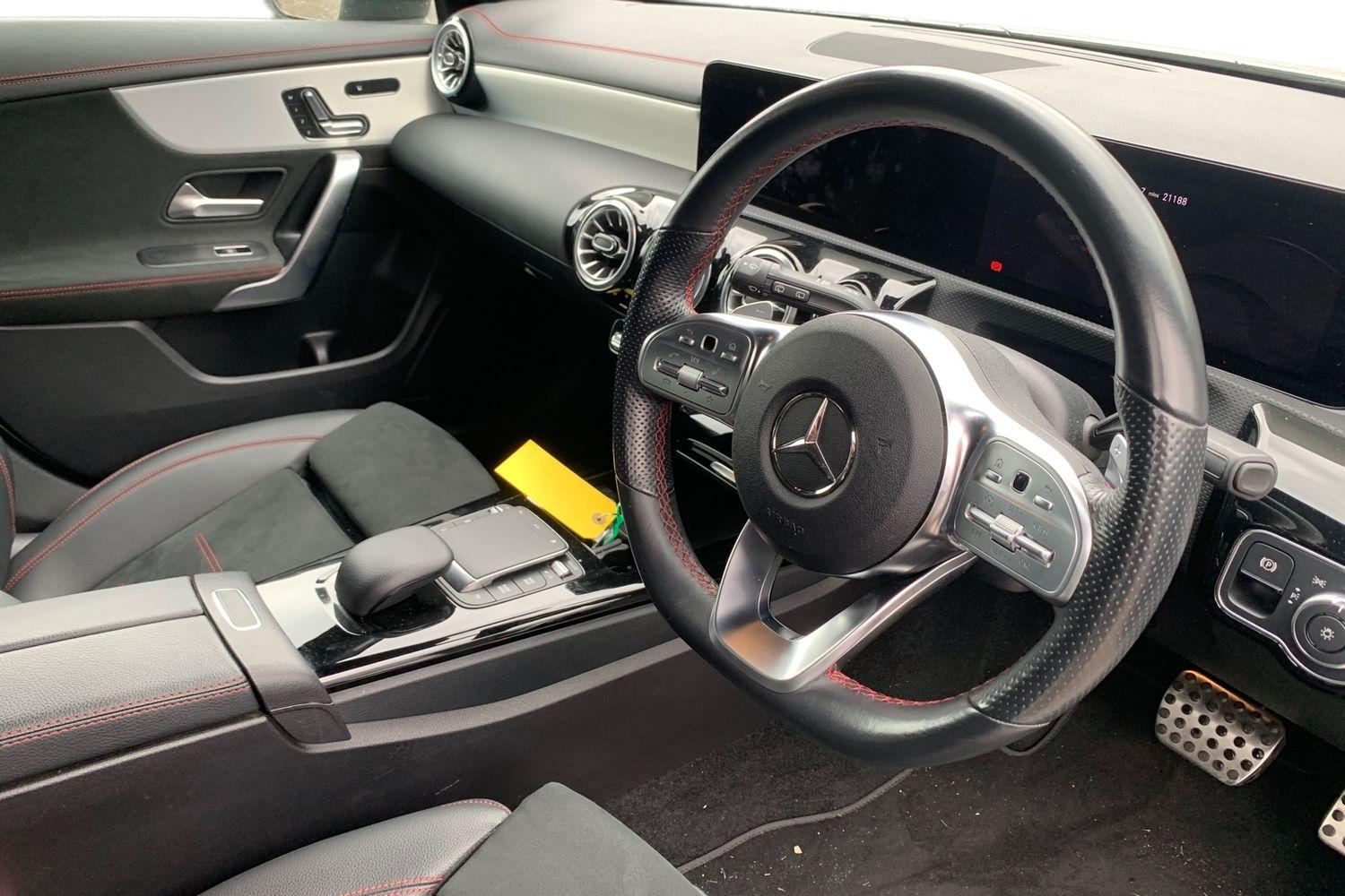 Used Mercedes-Benz CLA 2023 for sale - 78091974: Photo 3