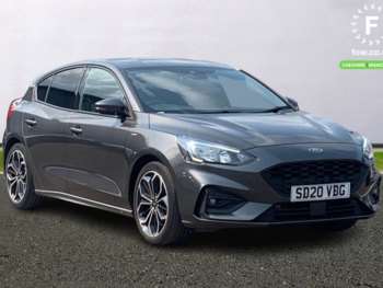 2020 - 1.5 EcoBoost 182 ST-Line X 5dr