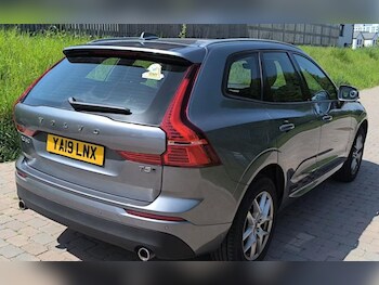 Used Volvo XC60 2019 for sale - 78871621: Photo