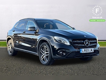 Mercedes-Benz GLA feature image