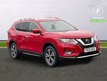 Used Nissan X-Trail 2021 for sale - 79359832: Photo