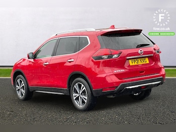 Used Nissan X-Trail 2021 for sale - 79359832: Photo