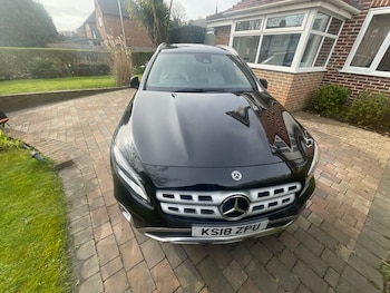 Mercedes-Benz GLA feature image