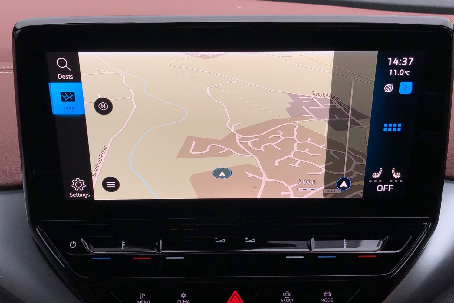 Used Volkswagen ID.4 2021 for sale - 77241416: Photo 10