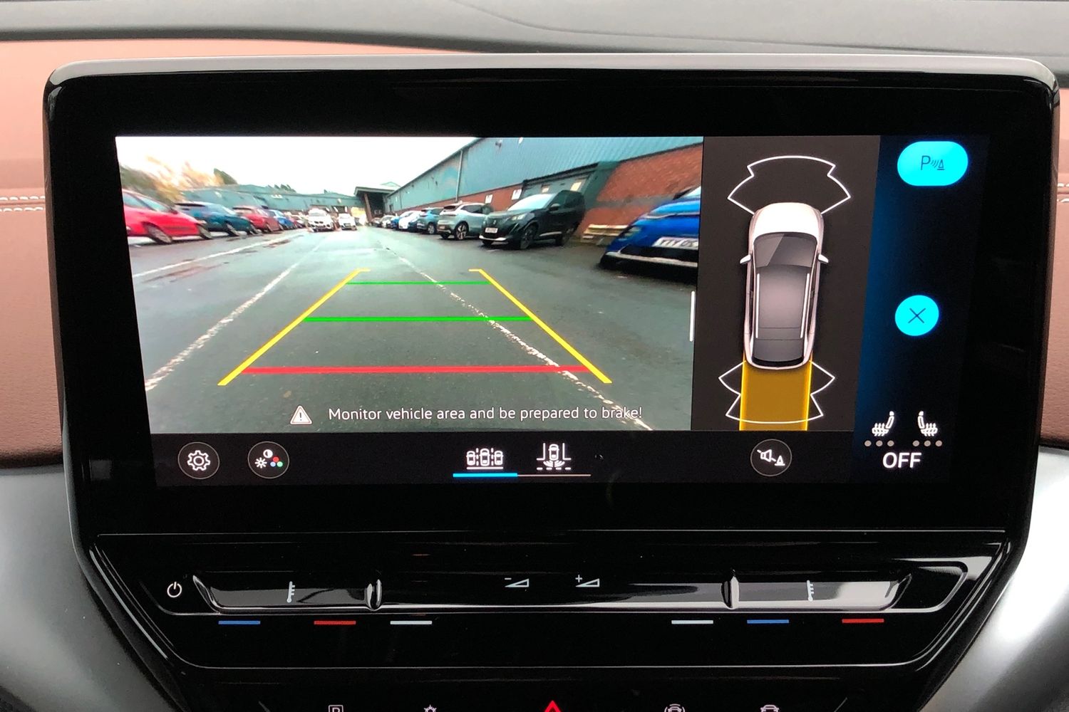 Used Volkswagen ID.4 2021 for sale - 77241416: Photo 15