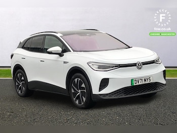 Used Volkswagen ID.4 2021 for sale - 77241416: Photo