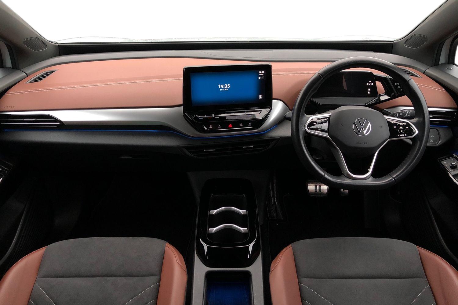 Used Volkswagen ID.4 2021 for sale - 77241416: Photo 3