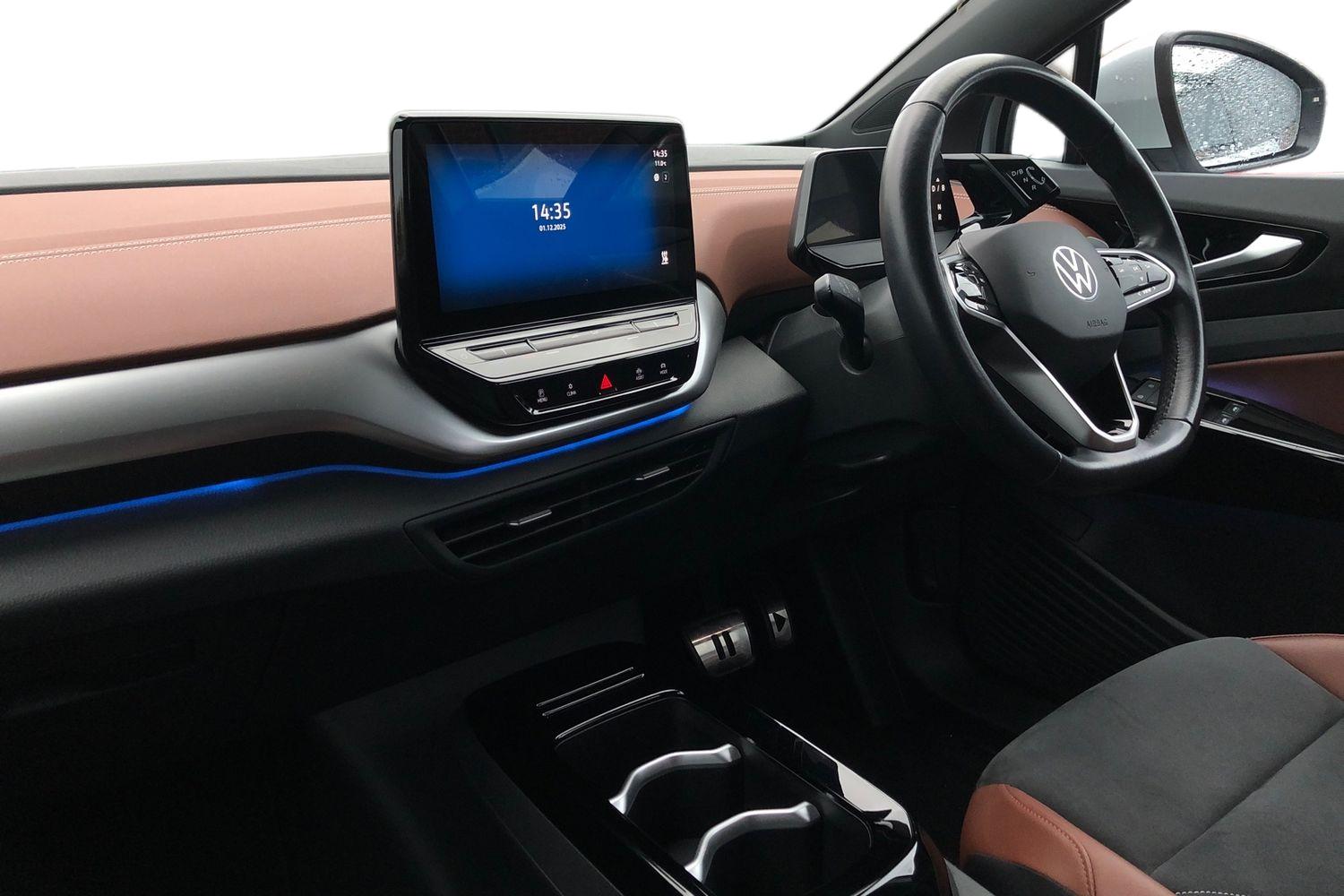 Used Volkswagen ID.4 2021 for sale - 77241416: Photo 4