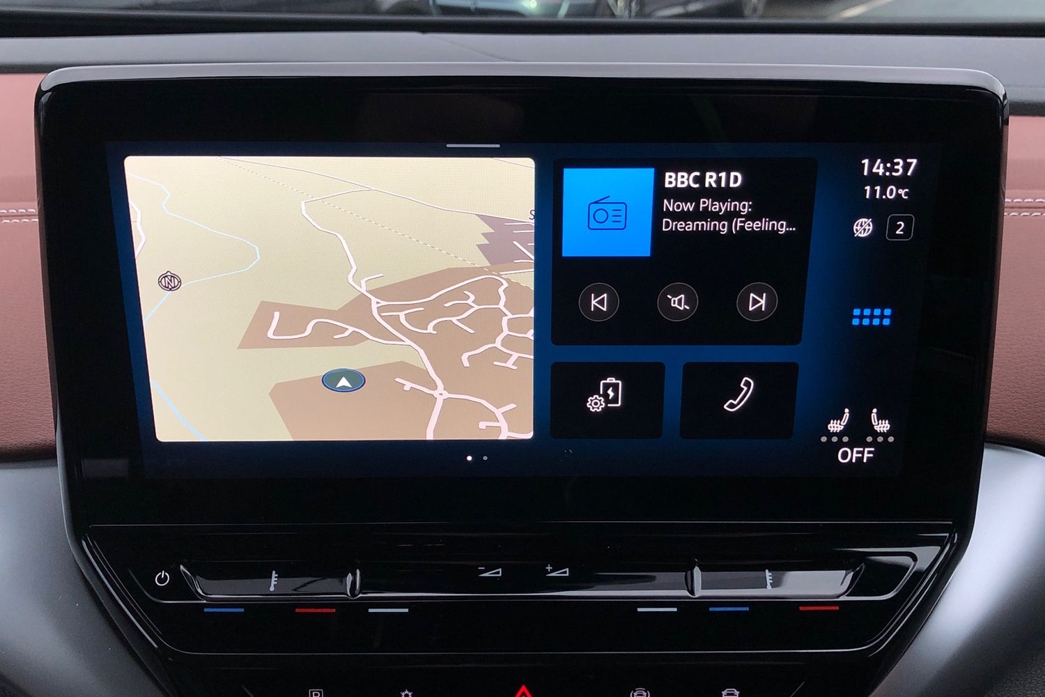 Used Volkswagen ID.4 2021 for sale - 77241416: Photo 7