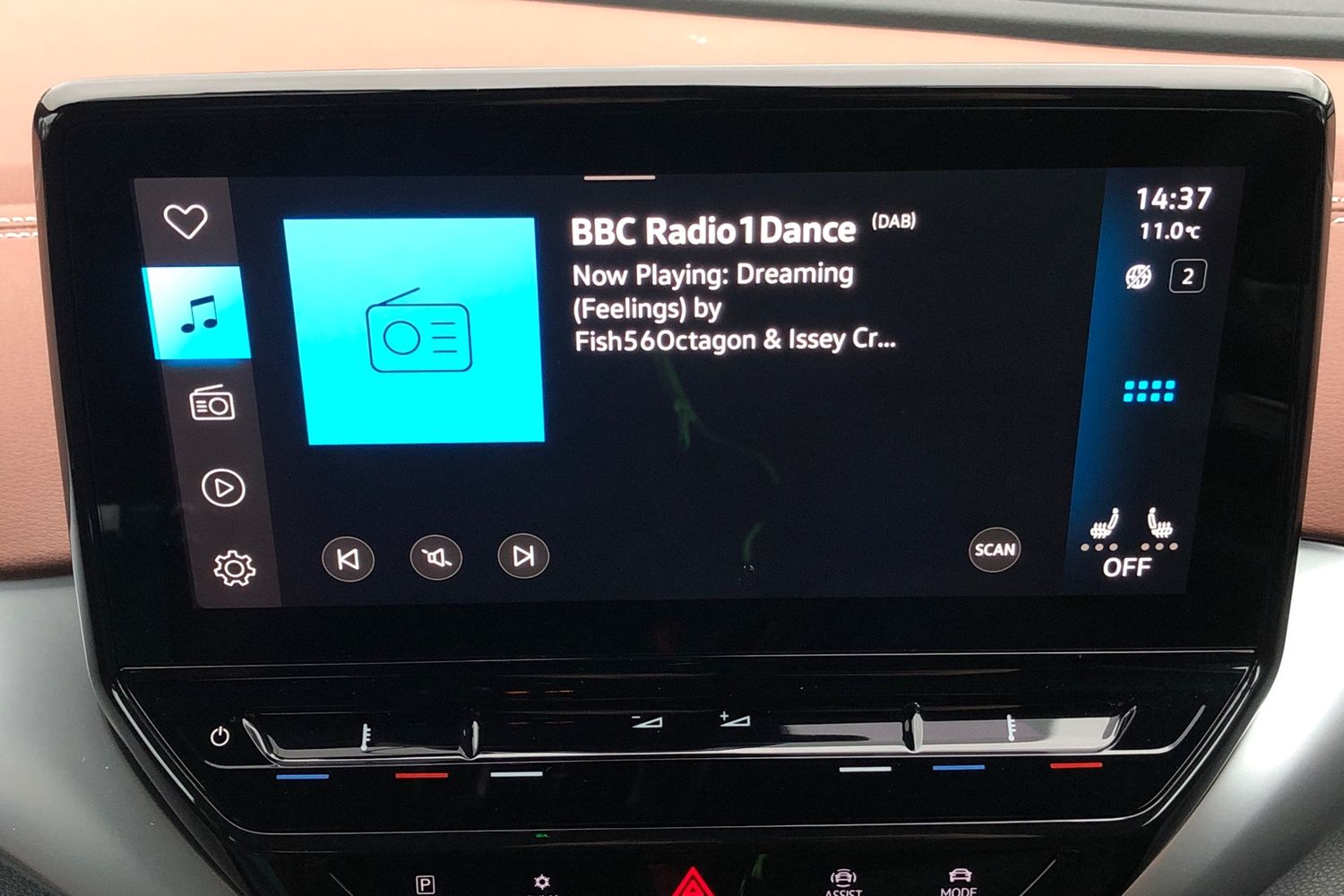 Used Volkswagen ID.4 2021 for sale - 77241416: Photo 9