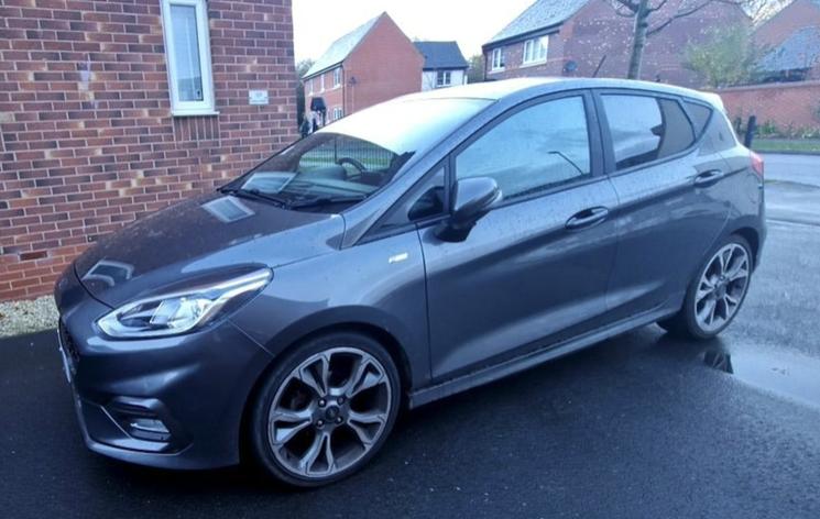 Used Ford Fiesta 2019 for sale - 76654481: Photo 1