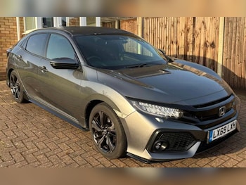 Used Honda Civic 2019 for sale - 78289377: Photo
