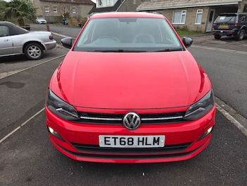 Used Volkswagen Polo 2019 for sale - 77620668: Photo