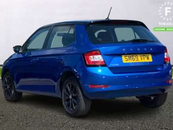 Used Skoda Fabia 2020 for sale - 74233671: Photo