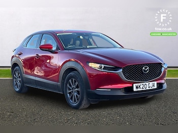 Mazda CX-30 feature image