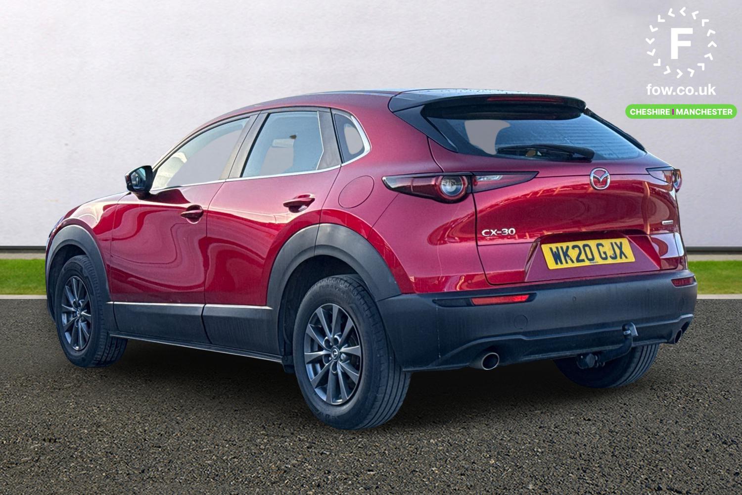 Used Mazda CX-30 2020 for sale - 77135438: Photo 2