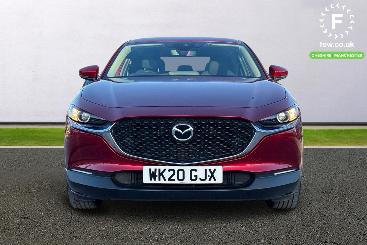 Used Mazda CX-30 2020 for sale - 77135438: Photo 20