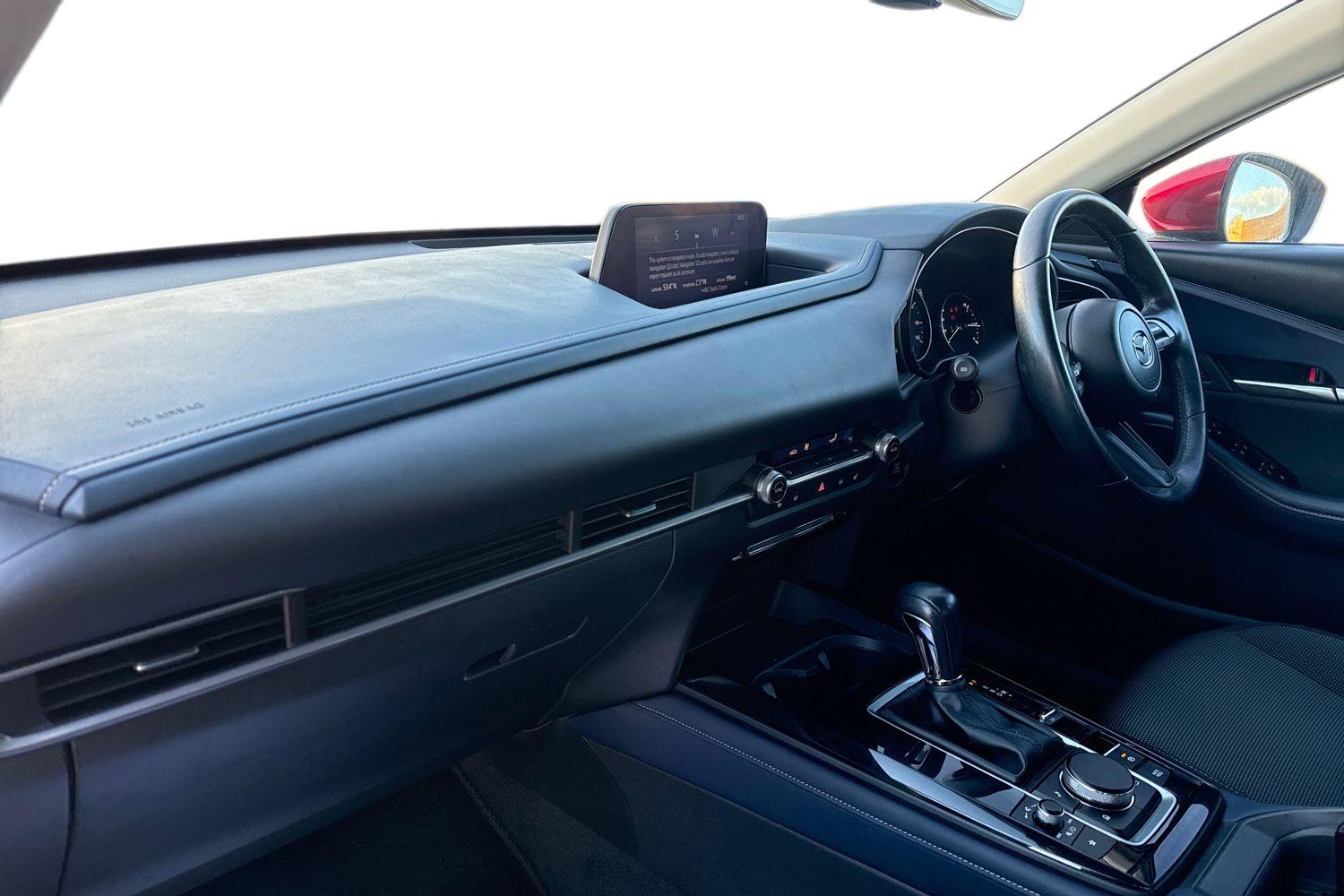 Used Mazda CX-30 2020 for sale - 77135438: Photo 4