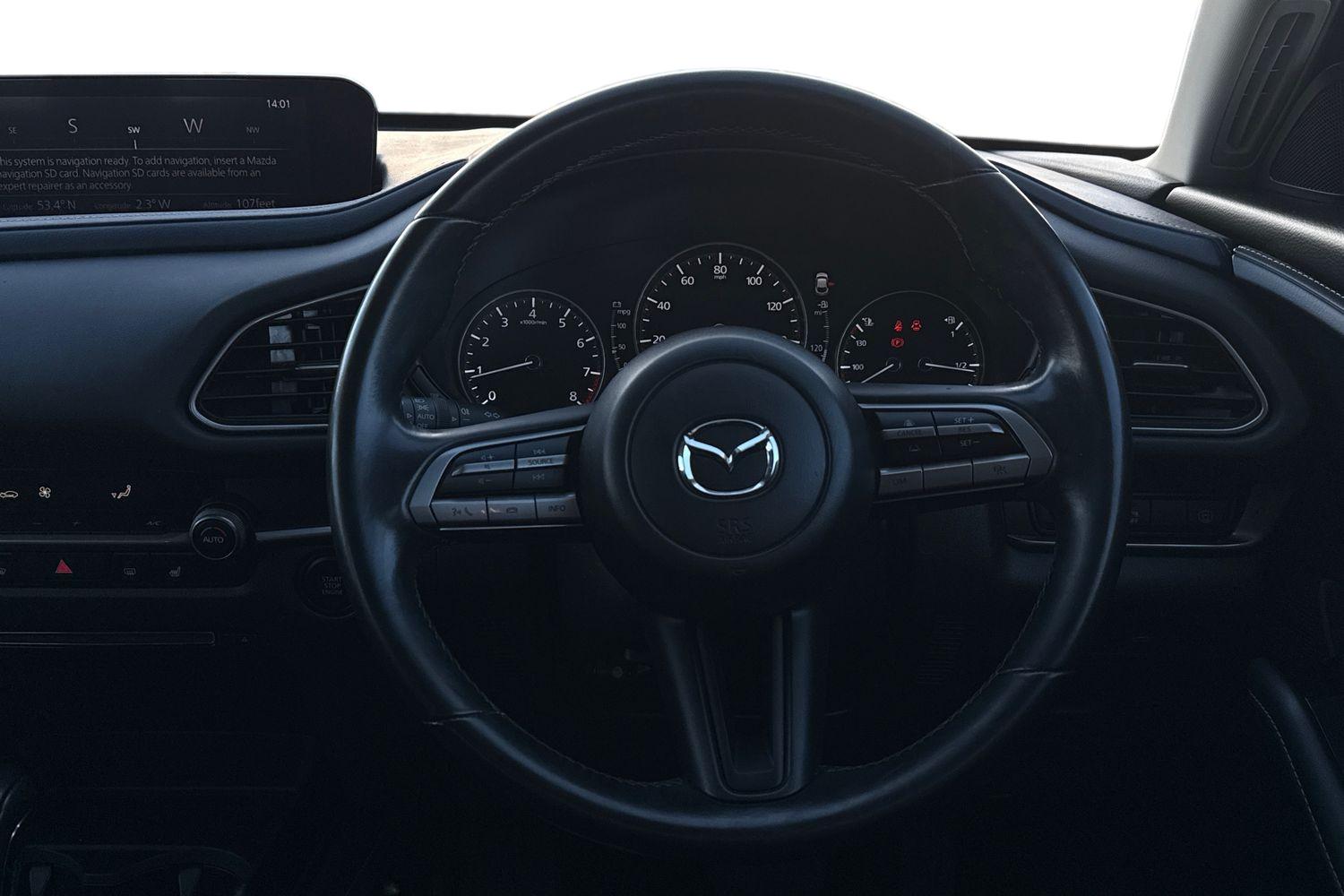 Used Mazda CX-30 2020 for sale - 77135438: Photo 5