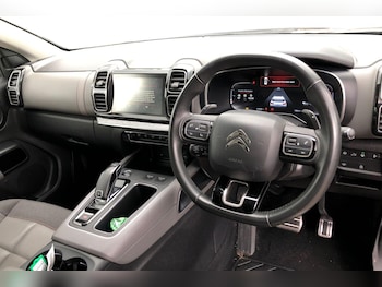 Used Citroen C5 Aircross 2019 for sale - 75468574: Photo