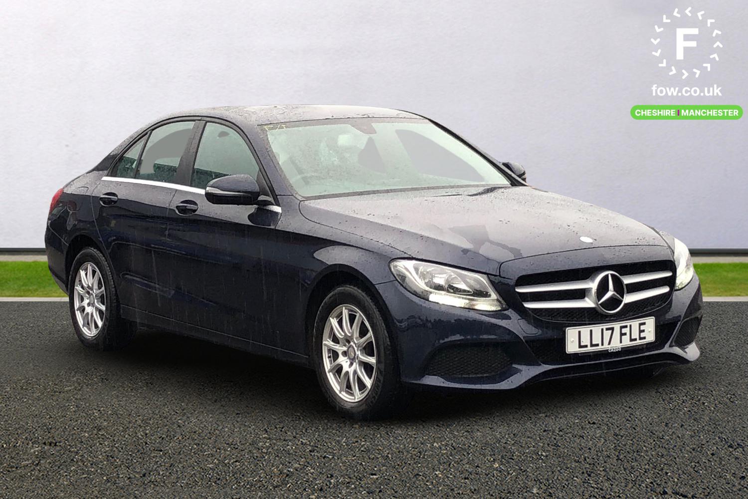 Used Mercedes-Benz C-Class 2017 for sale - 76143777: Photo 1