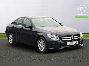 Used Mercedes-Benz C-Class 2017 for sale - 76143777: Photo