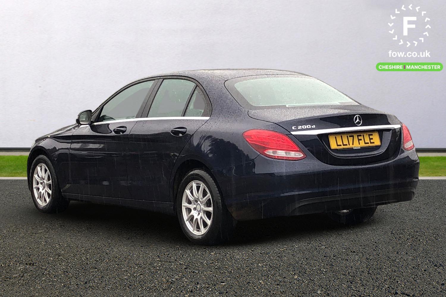 Used Mercedes-Benz C-Class 2017 for sale - 76143777: Photo 2
