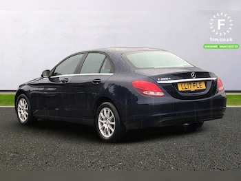 Used Mercedes-Benz C-Class 2017 for sale - 76143777: Photo