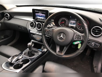 Used Mercedes-Benz C-Class 2017 for sale - 76143777: Photo